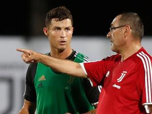 ساري ورونالدو