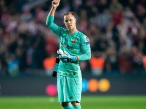 مارك أندريه تير شتيغين