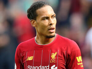 فيرجيل فان دايك