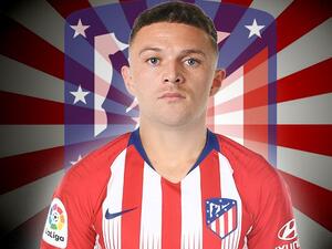 تريبيير ينتقل إلى أتلتيكو مدريد