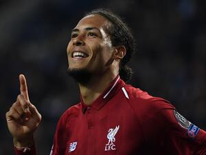 فيرجيل فان دايك