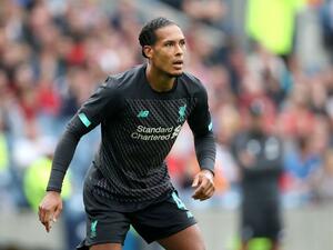 فيرجيل فان دايك