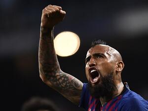 آرتورو فيدال