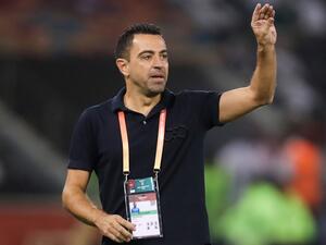 The 39-year-old former midfielder will be the next man in the Camp Nou hotseat, either in the coming days or at the end of the season