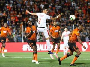 من مباراة الفريقين