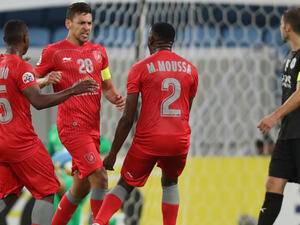 Photo: The AFC