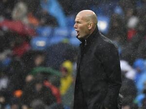 Zinedine Zidane