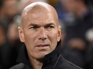Zinedine Zidane