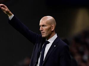  The result at the Wanda Metropolitano was enough to keep Real top of the early-season La Liga table with an unbeaten record 