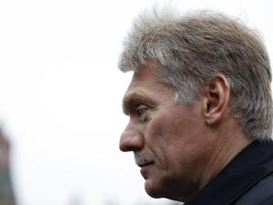 Kremlin spokesman says Russia has suffered ‘significant losses of troops’ in Ukraine