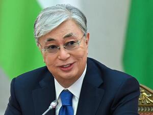 Kazakh government resigns amid nationwide protests