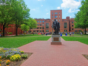 The forum will be at George Washington University. (Shutterstock)