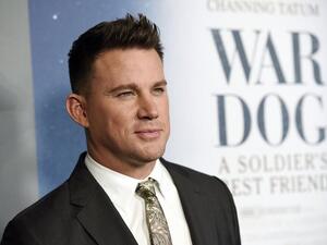 Channing Tatum. (Twitter/ @channingtatum)
