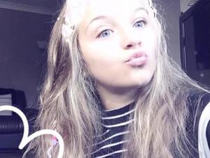 Jessica Scatterson killed herself in her bedroom in Warrington, Cheshire. (Facebook)