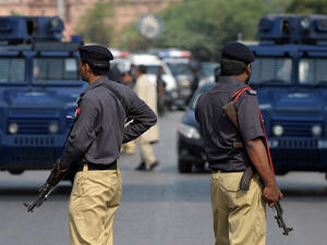 Pakistanis Regional Police Force. (AFP/ File Photo)