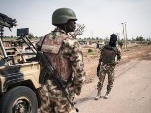 A military counter-insurgency in Nigeria, begun in early 2015, has left Boko Haram largely reliant on smash-and-grab raids for food and supplies. (AFP)