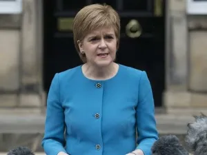 Scottish First Minister Nicola Sturgeon (AFP/ File Photo)