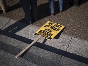 516 ceasefire violations were registered as of Wednesday evening in eastern Ukraine.