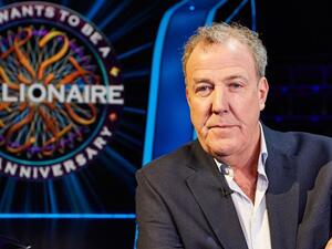 Highlights Jeremy Clarkson in Who Wants to be A Millionaire show. (YouTube)