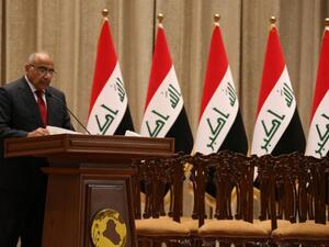 Iraqi Prime Minister Adil Abdul-Mahdi. (AFP/ File Photo)
