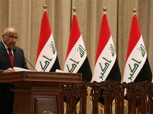 Iraqi Prime Minister Adil Abdul-Mahdi (Photo by AFP)