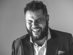 Mo Amer is a Palestinian-American comedian. (Mo Amer)