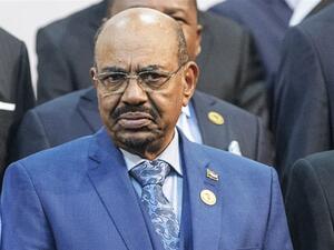 Sudanese President Omar al-Bashir. [AFP/ File Photo]