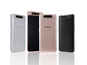 هاتف Galaxy A80 