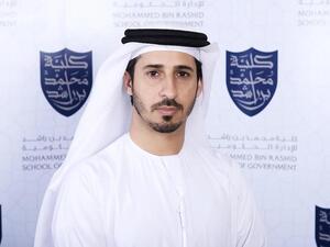 سعادة الدكتور علي بن سباع المري الرئيس التنفيذي لكلية محمد بن راشد للإدارة الحكومية