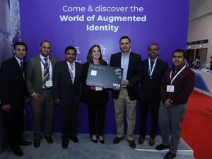 Mashreq with IDEMIA