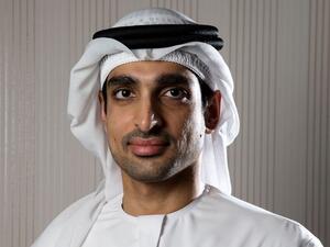 Omran Sharaf, Project Manager of EMM - Hope Probe