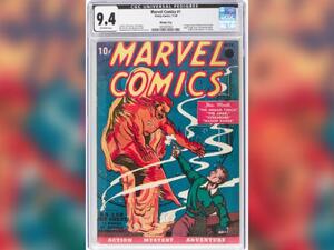 عالم مارفل 