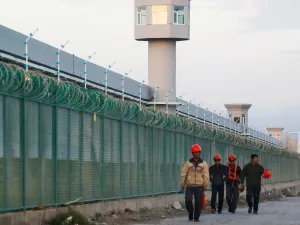  Prison-like Conditions for Ethnic Minorities in Xinjiang