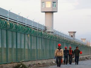  Prison-like Conditions for Ethnic Minorities in Xinjiang