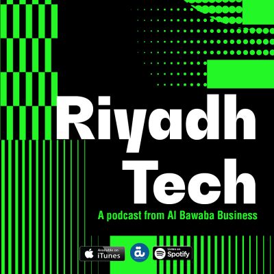 Tune into the Riyadh Tech Podcast