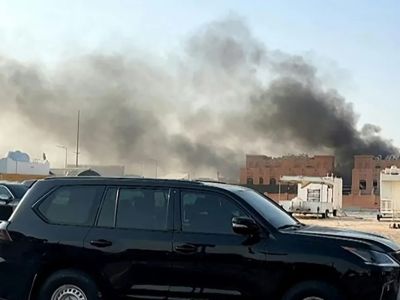 ضربة إسرائيلية ضد قطر