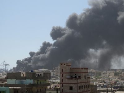 drone strike