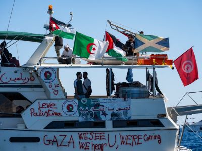 Global Sumud Flotilla