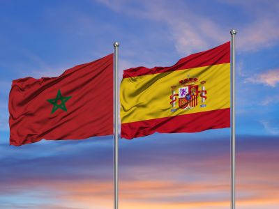 الحكومة المغربية قررت تشديد إجراءات دخول الشاحنات الإسبانية إلى المغرب
