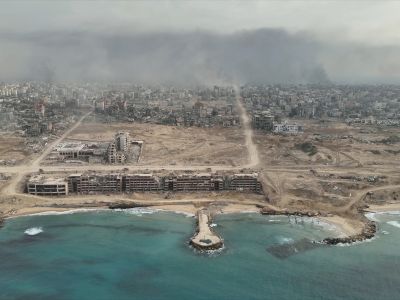 تمهيدًا لهجوم بري حاسم
