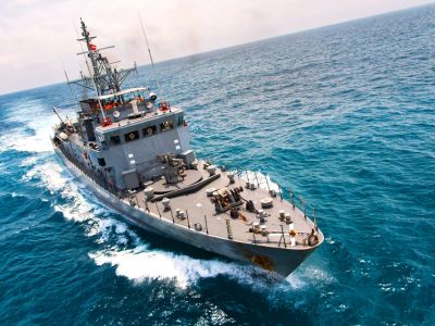Global Sumud Flotilla