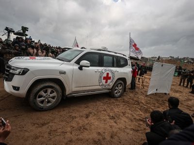 تسليم جثة أسير