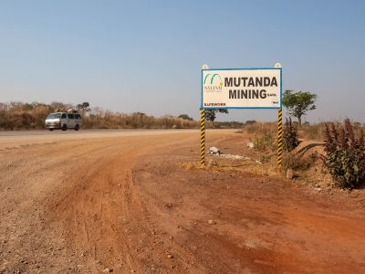 Bridge Collapse at DR Congo Copper Mine Leaves at Least 32 Dead