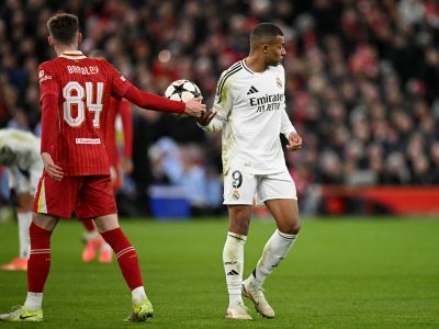 A European Summit Awaits: Liverpool Hosts Real Madrid in a Clash of Giants