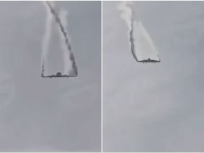 Turkey's military cargo plane crashed