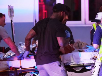 فيديوهات مروعة تظهر لحظة إطلاق النار