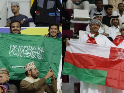 قمة خليجية نارية..كل ما تريد معرفته عن مباراة السعودية وعمان في كأس العرب 2025