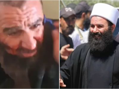 Druze Sheikh Raed al-Matni