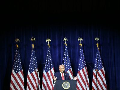 Russia and China ‘have zero fear’ of NATO without US: Trump