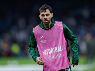 Real Madrid Reject Free Transfer Move for Bernardo Silva